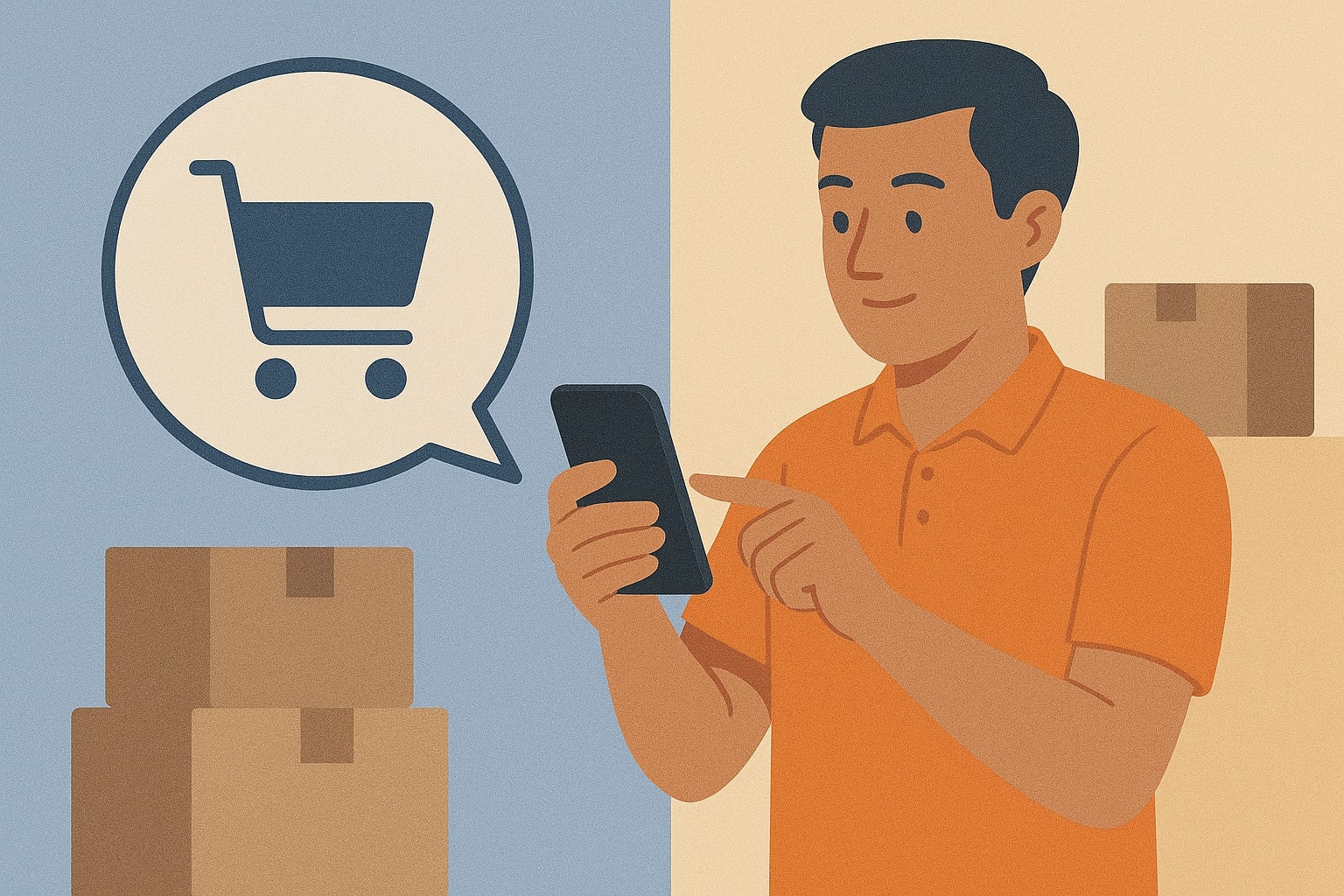 B2B Ordering System